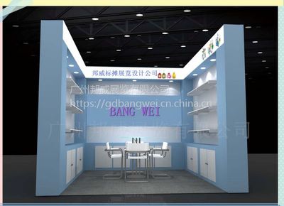 廣州邦威直銷木制特裝展位,展位搭建,特裝租賃服務(wù)