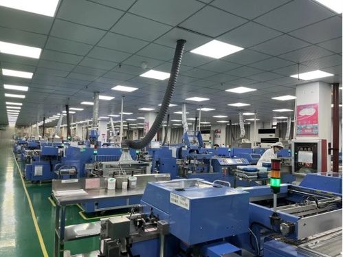 贛臺會聚焦臺企創新力 彩智電子科技以優質電阻器及家電零配件行銷全球